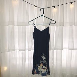 old navy - XS skater dress